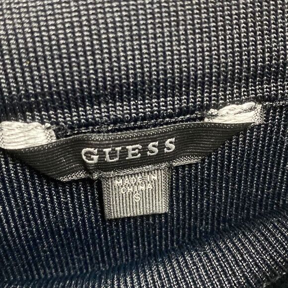 Guess Black Body Con Skirt Size Small NWT - Picture 3 of 7